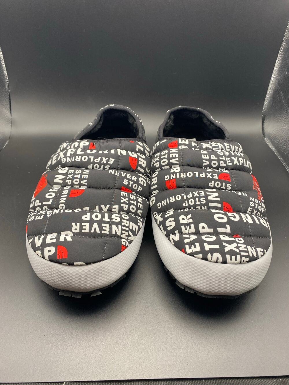The North Face ThermoBall Traction Mule V slippers Never Stop Exploring Men’s M